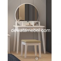 Dressing Table - Siantano MR Maple / White